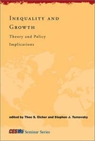 Inequality and Growth: Theory and Policy Implications (Cesifo Seminar Series) артикул 3416e.