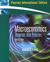 Macroeconomics: Theories and Policies артикул 3425e.