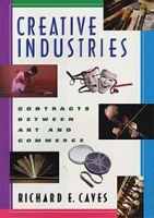 Creative Industries: Contracts Between Art & Commerce артикул 3505e.