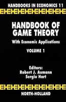 Handbook of Game Theory with Economic Applications Volume 1 артикул 3509e.