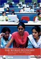 The World Economy : Resources, Location, Trade and Development (4th Edition) артикул 3554e.