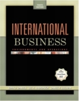 International Business: Environments and Operations, 10th Edition артикул 3589e.
