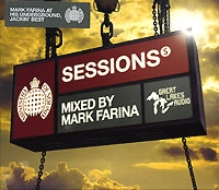 Sessions Mixed By Mark Farina (2 CD) артикул 3623e.