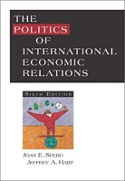 Politics of International Economic Relations артикул 3651e.