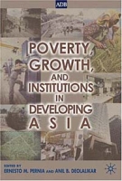 Poverty, Growth, and Institutions in Developing Asia (Asian Development Bank Books) артикул 3659e.