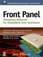 Front Panel: Designing Software for Embedded User Interfaces артикул 3422e.