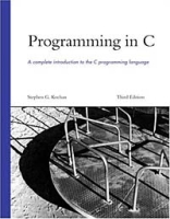 Programming in C (3rd Edition) артикул 3438e.