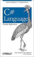 C# Language Pocket Reference артикул 3446e.