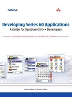 Developing Series 60 Applications : A Guide for Symbian OS C++ Developers (Nokia Mobile Developer) артикул 3452e.