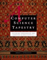 A Computer Science Tapestry: Exploring Computer Science with C++ артикул 3477e.
