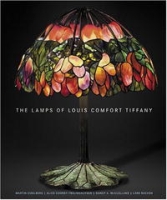 The Lamps of Louis Comfort Tiffany артикул 3555e.