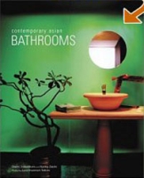 Contemporary Asian Bathrooms (Contemporary Asian Home) артикул 3618e.