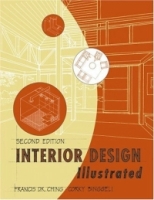 Interior Design Illustrated артикул 3622e.