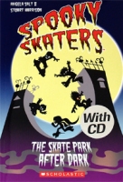 Spooky Skaters: The Skate Park after Dark: Starter Level (+ CD) артикул 3640e.