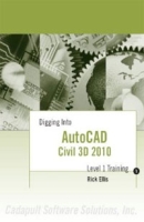 Digging Into AutoCAD Civil 3D 2010 - Level 1 Training артикул 3662e.