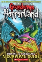 Welcome To HorrorLand: A Survival Guide артикул 3682e.
