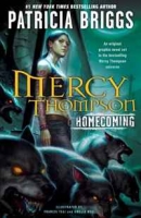 Mercy Thompson Homecoming (Mercy Thompson (Del Rey)) артикул 3692e.