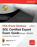 OCA Oracle Database SQL Expert Exam Guide: Exam 1Z0-047 артикул 3698e.