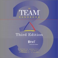 The Team Handbook артикул 3700e.